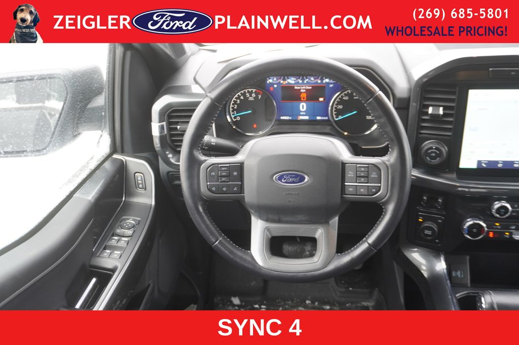 2022 FORD F-150 - Image 9