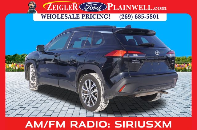 2023 TOYOTA COROLLA CROSS - Image 2