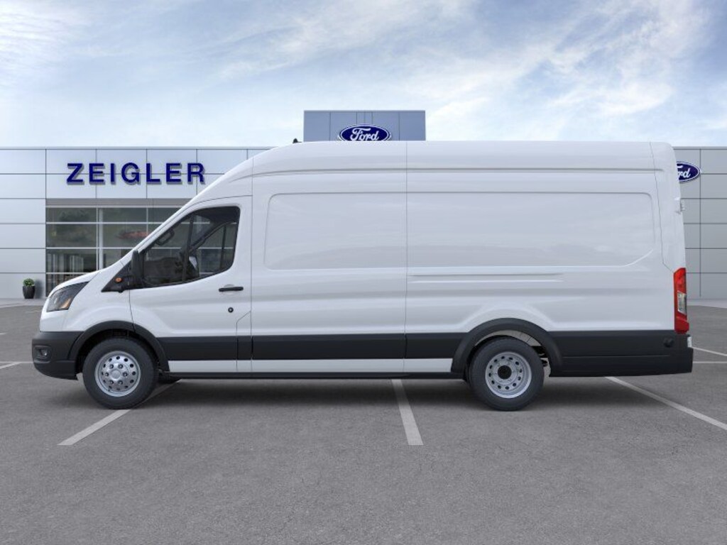 New 2026 Ford Transit-350 Base Cargo Van