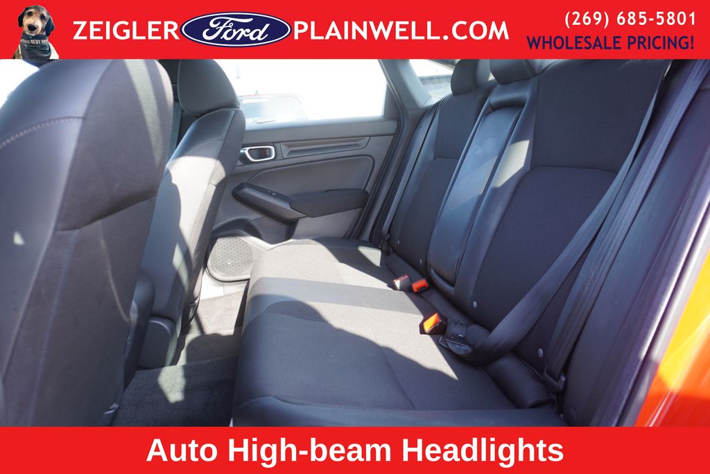 2025 HONDA CIVIC - Image 11