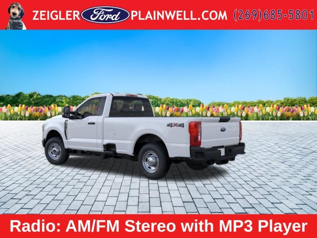 Used 2026 Ford F-350 XL Truck Regular Cab