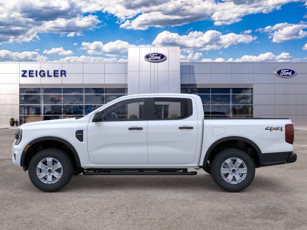 New 2026 Ford Ranger XL Truck