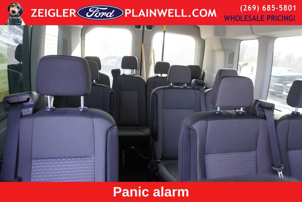 2024 FORD TRANSIT - Image 8