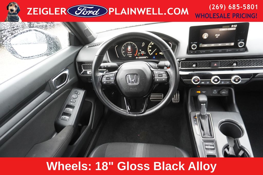 2024 HONDA CIVIC - Image 12