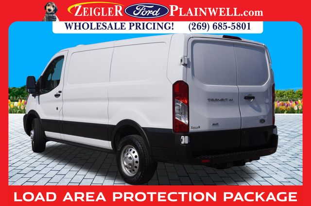 2023 Ford Transit photo 2
