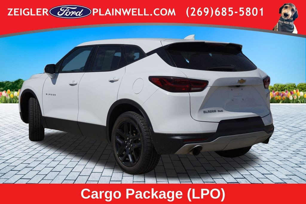Used 2023 Chevrolet Blazer LT w/2LT SUV