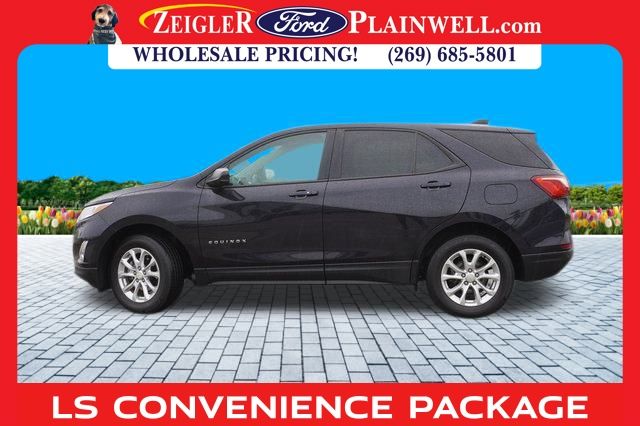 2020 CHEVROLET EQUINOX - Image 2