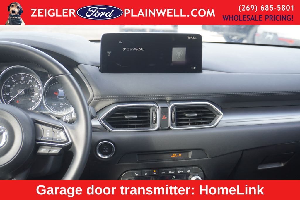 2025 MAZDA CX-5 - Image 16