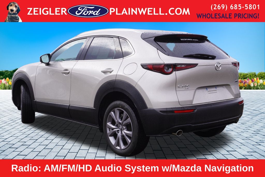 2024 MAZDA CX-30 - Image 3