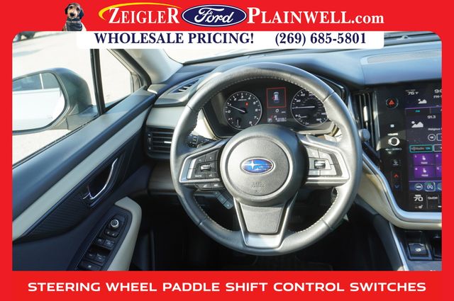2020 SUBARU OUTBACK - Image 13