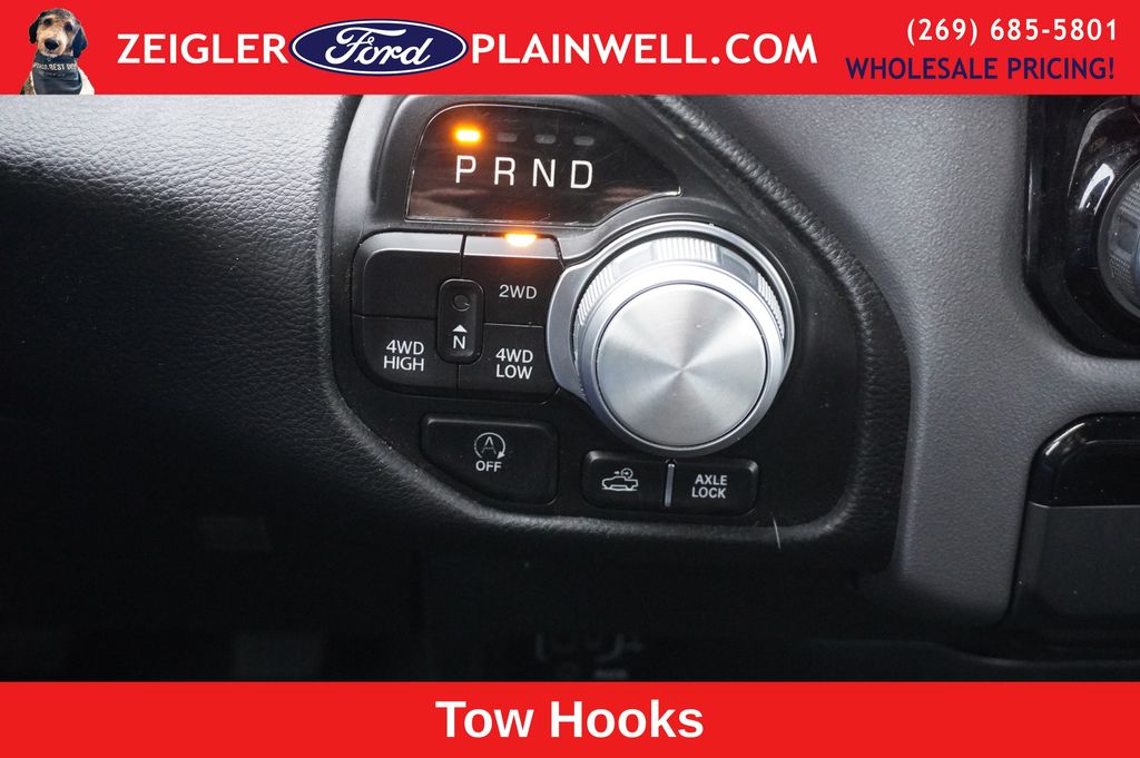2023 RAM 1500 - Image 22