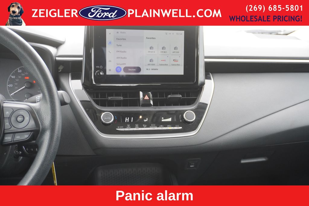 2024 TOYOTA COROLLA - Image 11