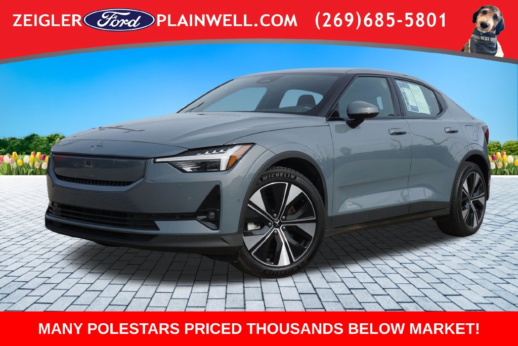 Used 2024 Polestar Polestar 2 Long Range Dual Motor Hatchback