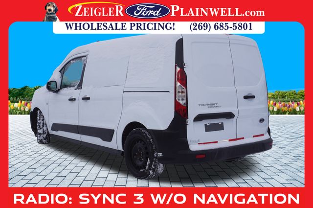 2021 FORD TRANSIT CONNECT - Image 2