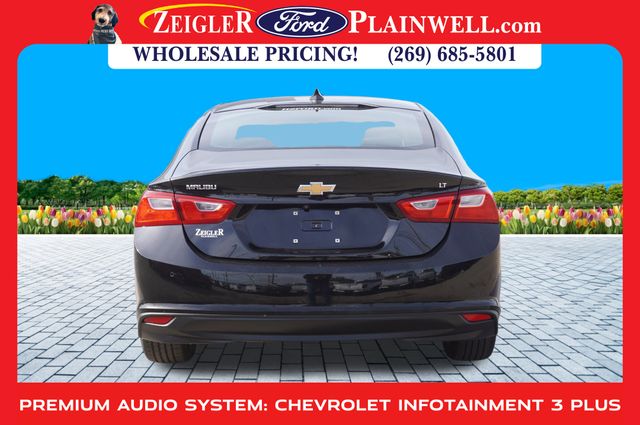 2024 Chevrolet Malibu 1LT photo 4