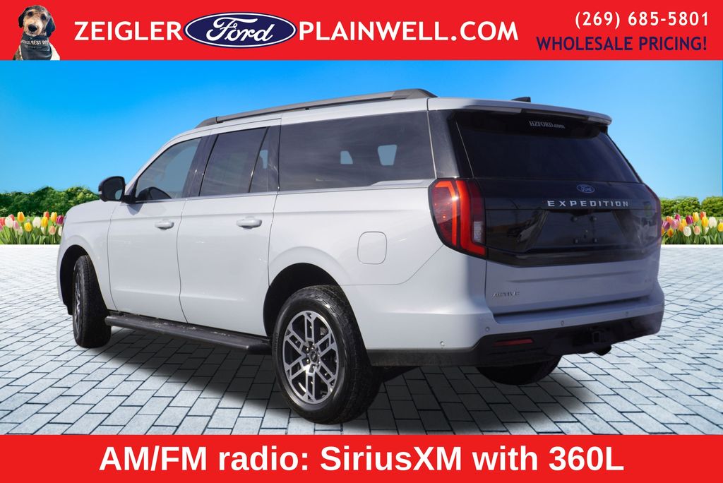 2025 FORD EXPEDITION MAX - Image 3