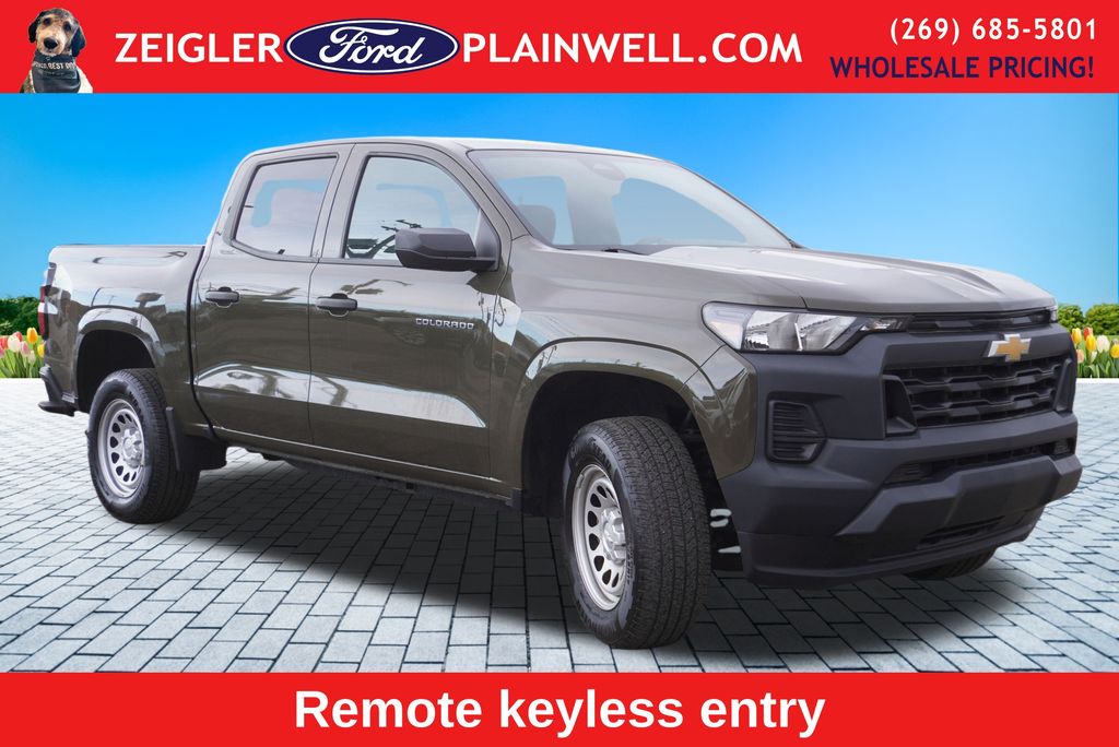 2023 CHEVROLET COLORADO - Image 7