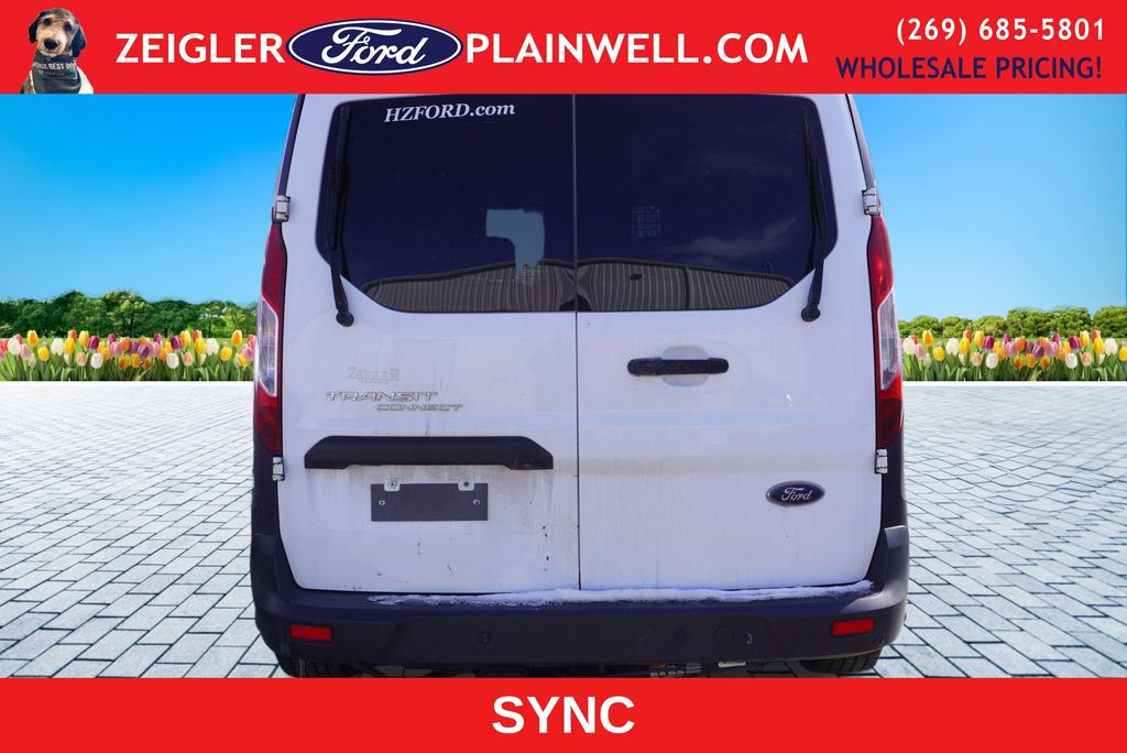 2017 FORD TRANSIT CONNECT - Image 3