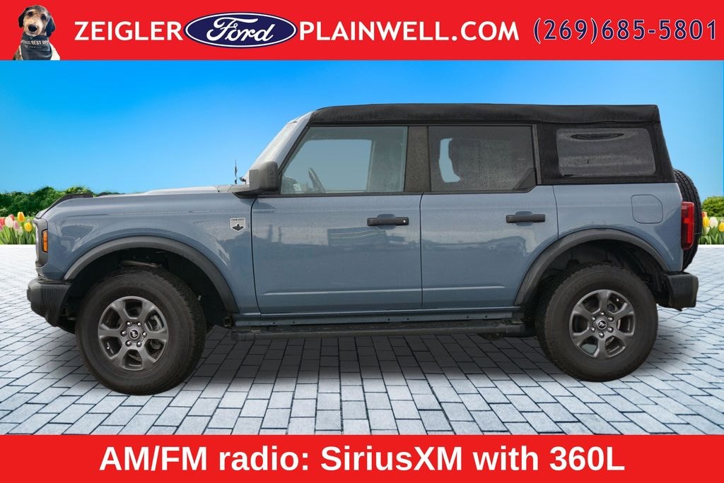 Used 2023 Ford Bronco SUV