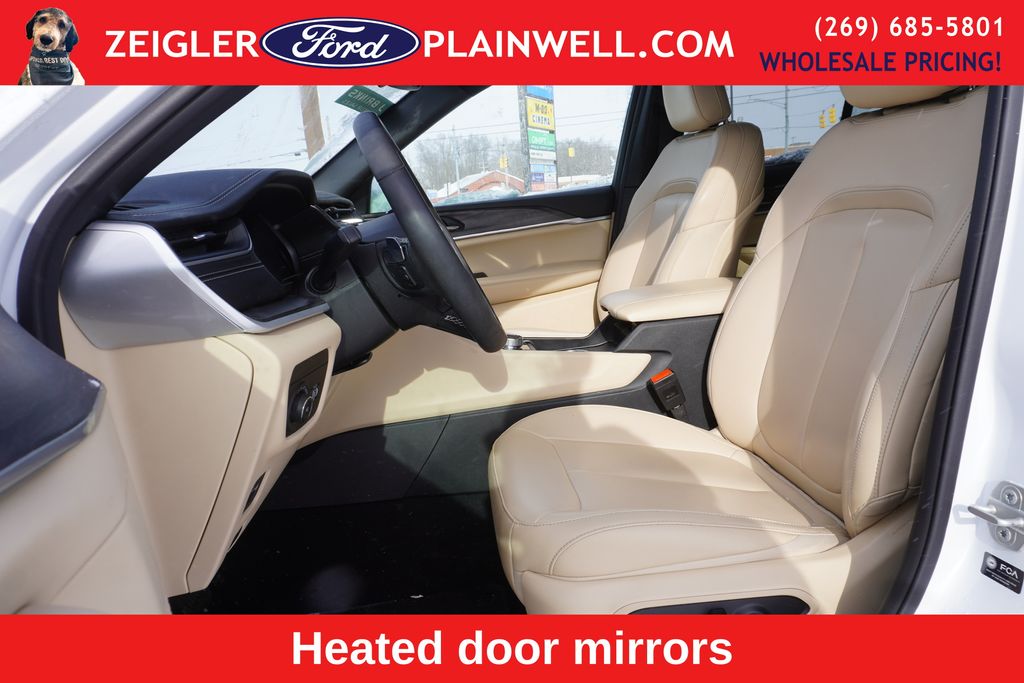 2024 JEEP GRAND CHEROKEE - Image 14