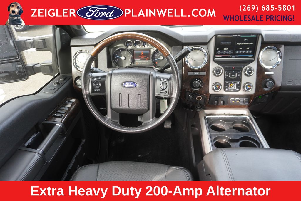 2016 FORD F-350 - Image 11