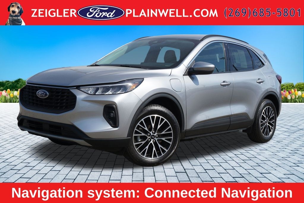 Used 2023 Ford Escape PHEV SUV