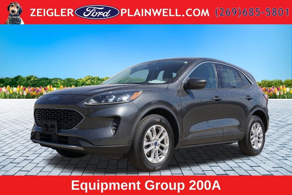 Used 2020 Ford Escape SE SUV