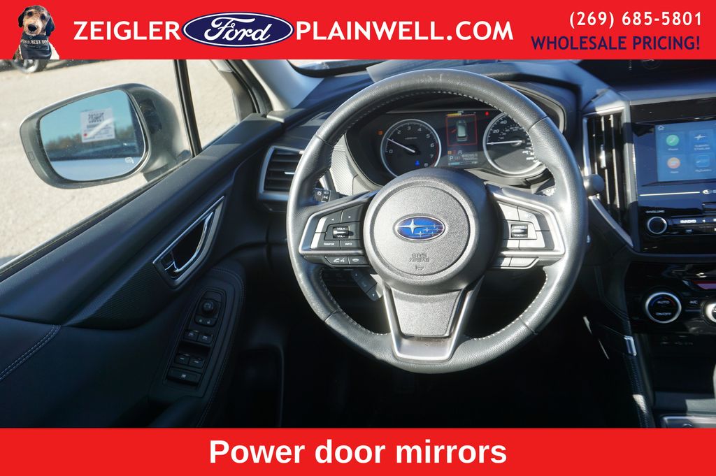 2024 SUBARU FORESTER - Image 14