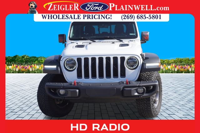 2020 JEEP GLADIATOR - Image 8