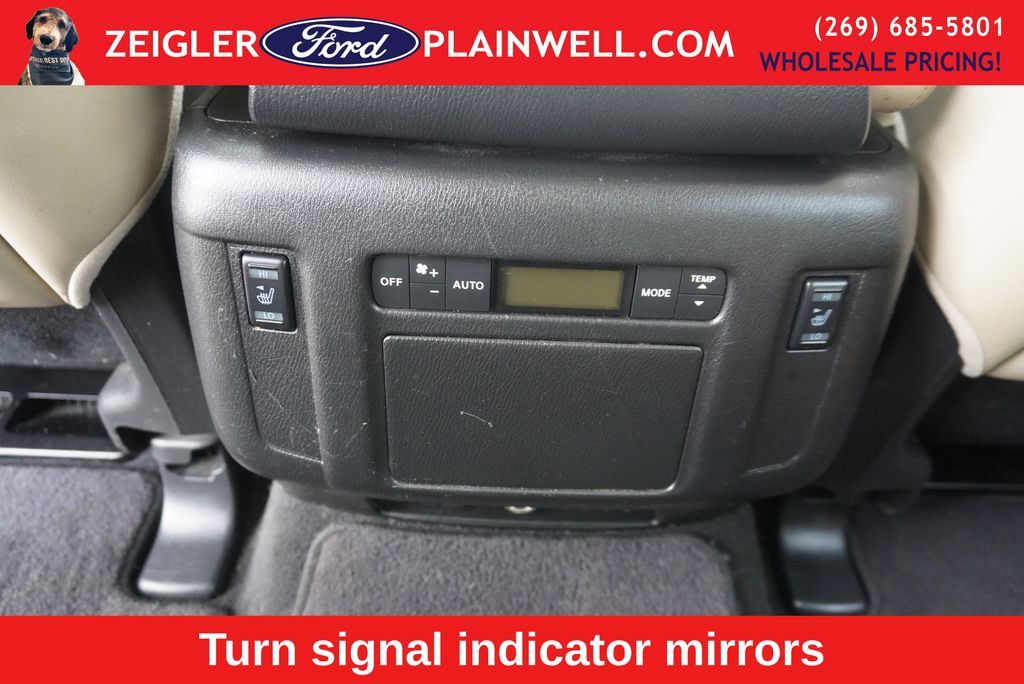 2017 NISSAN ARMADA - Image 16