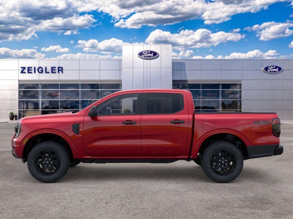 New 2026 Ford Ranger XLT Truck