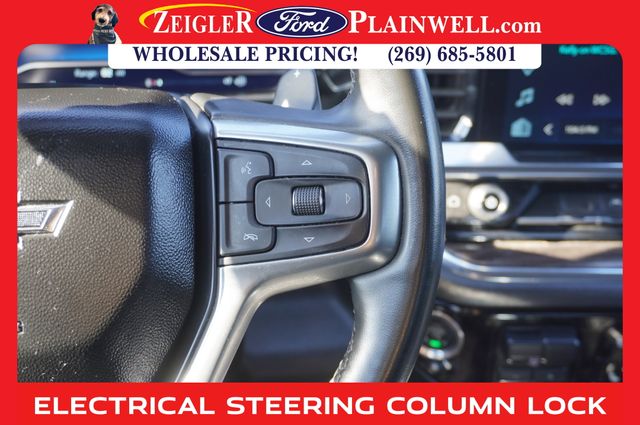 2023 CHEVROLET SILVERADO - Image 26