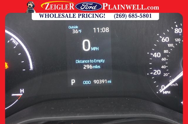 2021 TOYOTA SIENNA - Image 28