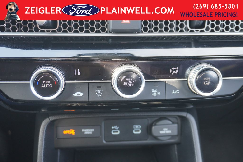 2025 HONDA CIVIC - Image 19