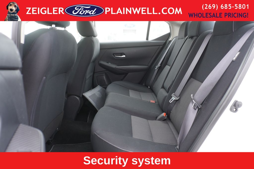 2020 NISSAN SENTRA - Image 11