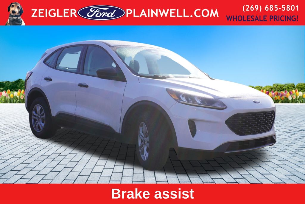 2021 FORD ESCAPE - Image 7