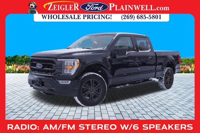 2022 FORD F-150 - Image 1