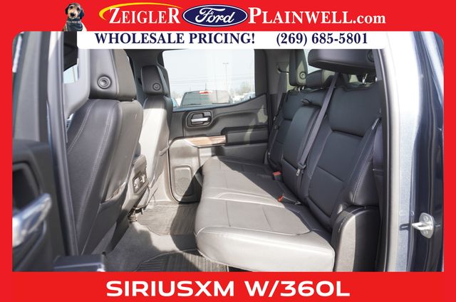 2021 CHEVROLET SILVERADO - Image 11