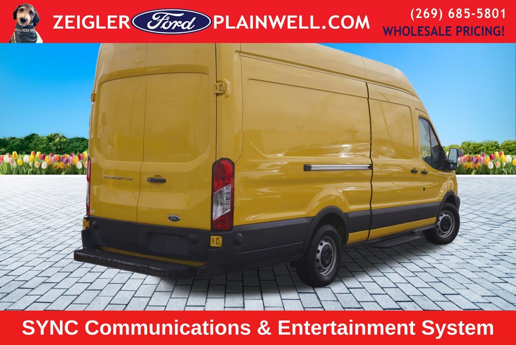 2019 FORD TRANSIT - Image 5