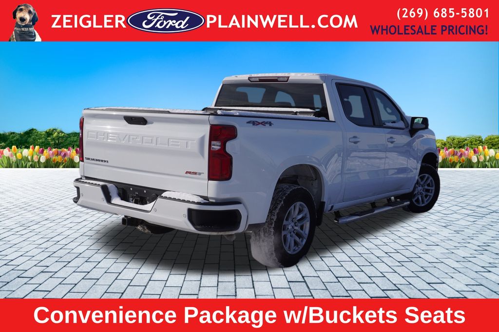 2019 CHEVROLET SILVERADO - Image 3