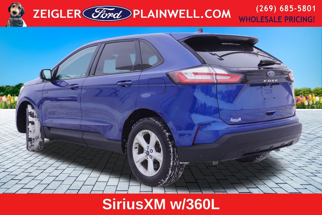 2021 FORD EDGE - Image 2