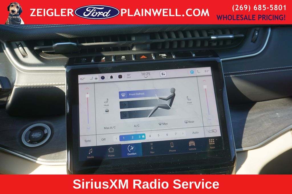 2022 JEEP GRAND CHEROKEE - Image 23