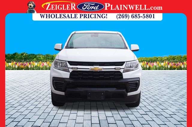 2022 CHEVROLET COLORADO - Image 3