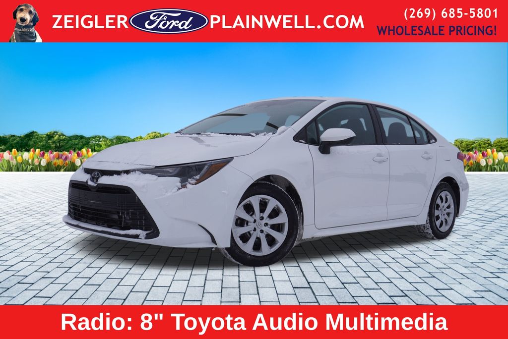 2024 TOYOTA COROLLA - Image 1