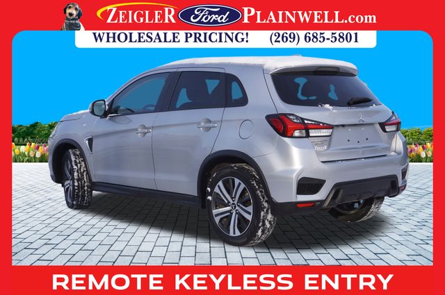 2024 MITSUBISHI OUTLANDER SPORT - Image 2