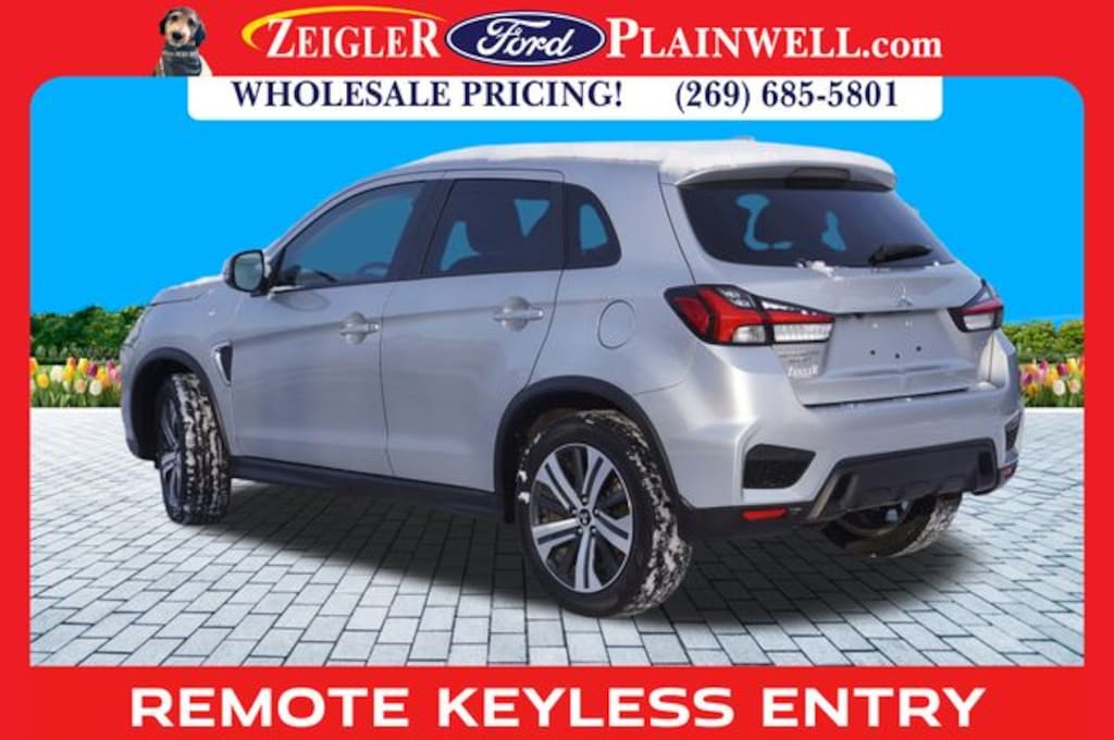 Used 2024 Mitsubishi Outlander Sport 2.0 SUV