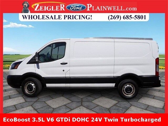 2019 Ford Transit photo 2