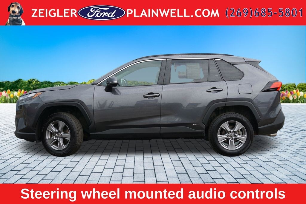 Used 2023 Toyota RAV4 Hybrid LE SUV
