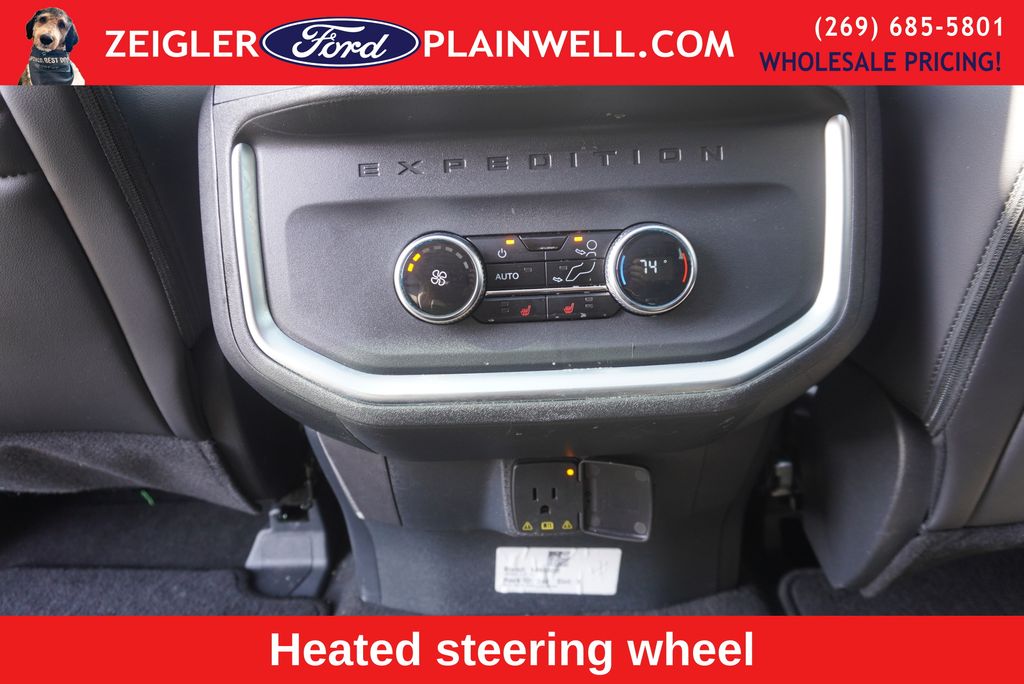 2025 FORD EXPEDITION MAX - Image 17