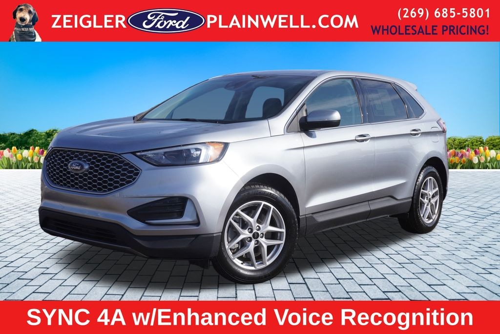 Used 2024 Ford Edge SUV